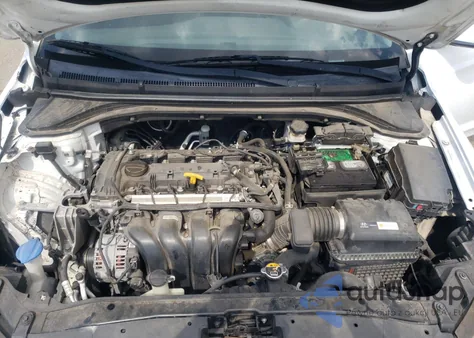 2018 Hyundai Elantra Sel из США, поврежденный, VIN 5NPD84LF0JH214105